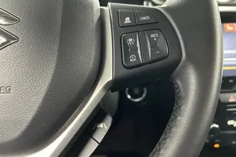 Suzuki Vitara, 1.5, 85 kW, hübriid, automaat, nelikvedu
