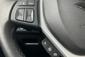Suzuki Vitara, 1.5, 85 kW, hübriid, automaat, nelikvedu