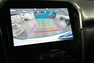 Suzuki Vitara, 1.5, 85 kW, hübriid, automaat, nelikvedu