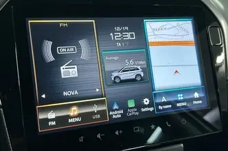 Suzuki Vitara, 1.5, 85 kW, hübriid, automaat, nelikvedu