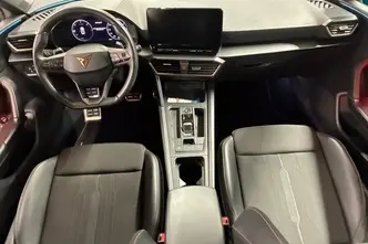 Cupra Leon, 1.4, 180 kW, plug-in hybrid, automatic, front-wheel drive