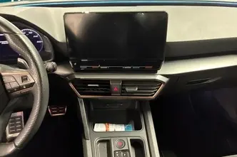 Cupra Leon, 1.4, 180 kW, plug-in hybrid, automatic, front-wheel drive