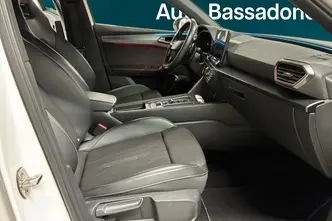 Cupra Leon, 1.4, 180 kW, plug-in hybrid, automatic, front-wheel drive