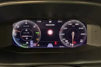 Cupra Leon, 1.4, 180 kW, plug-in hybrid, automatic, front-wheel drive