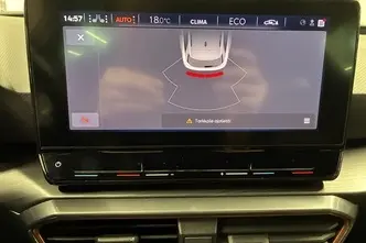 Cupra Leon, 1.4, 180 kW, plug-in hybrid, automatic, front-wheel drive