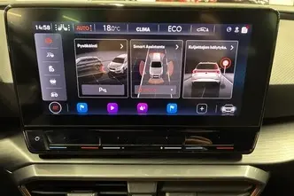 Cupra Leon, 1.4, 180 kW, plug-in hybrid, automatic, front-wheel drive