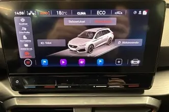 Cupra Leon, 1.4, 180 kW, plug-in hybrid, automatic, front-wheel drive