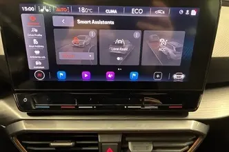 Cupra Leon, 1.4, 180 kW, plug-in hybrid, automatic, front-wheel drive