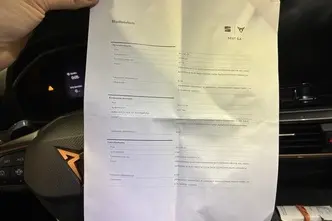 Cupra Leon, 1.4, 180 kW, plug-in hybrid, automatic, front-wheel drive