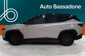 Hyundai Tucson, 1.6, 195 kW, plug-in hybrid, automatic, four-wheel drive