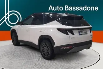 Hyundai Tucson, 1.6, 195 kW, plug-in hybrid, automatic, four-wheel drive