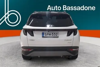 Hyundai Tucson, 1.6, 195 kW, plug-in hybrid, automatic, four-wheel drive