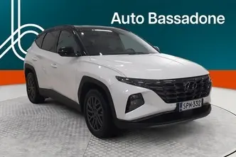 Hyundai Tucson, 1.6, 195 kW, plug-in hybrid, automatic, four-wheel drive