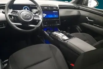 Hyundai Tucson, 1.6, 195 kW, plug-in hybrid, automatic, four-wheel drive