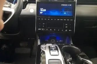 Hyundai Tucson, 1.6, 195 kW, plug-in hybrid, automatic, four-wheel drive