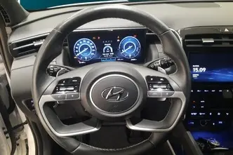 Hyundai Tucson, 1.6, 195 kW, plug-in hybrid, automatic, four-wheel drive