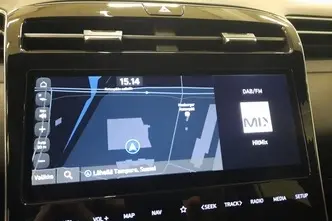 Hyundai Tucson, 1.6, 195 kW, plug-in hybrid, automatic, four-wheel drive