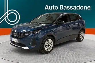 Peugeot 3008, 1.2, 96 kW, benzīns, automātiskā, priekšējā piedziņa