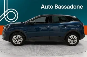 Peugeot 3008, 1.2, 96 kW, petrol, automatic, front-wheel drive