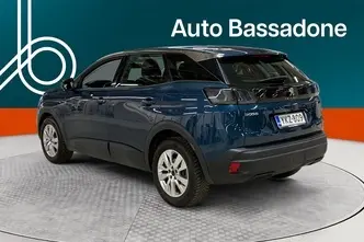 Peugeot 3008, 1.2, 96 kW, petrol, automatic, front-wheel drive