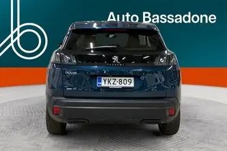 Peugeot 3008, 1.2, 96 kW, petrol, automatic, front-wheel drive