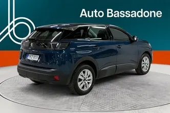 Peugeot 3008, 1.2, 96 kW, petrol, automatic, front-wheel drive