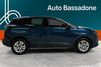 Peugeot 3008, 1.2, 96 kW, petrol, automatic, front-wheel drive