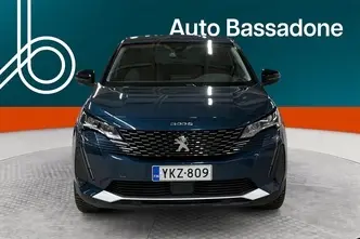 Peugeot 3008, 1.2, 96 kW, petrol, automatic, front-wheel drive