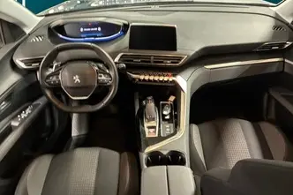 Peugeot 3008, 1.2, 96 kW, petrol, automatic, front-wheel drive