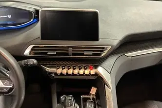 Peugeot 3008, 1.2, 96 kW, petrol, automatic, front-wheel drive