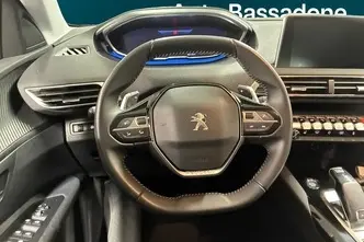 Peugeot 3008, 1.2, 96 kW, petrol, automatic, front-wheel drive