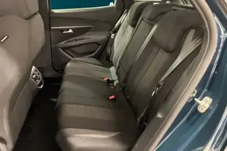 Peugeot 3008, 1.2, 96 kW, petrol, automatic, front-wheel drive