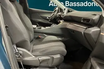 Peugeot 3008, 1.2, 96 kW, petrol, automatic, front-wheel drive