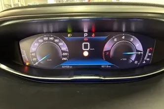 Peugeot 3008, 1.2, 96 kW, petrol, automatic, front-wheel drive