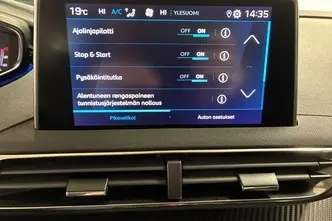 Peugeot 3008, 1.2, 96 kW, petrol, automatic, front-wheel drive