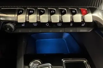 Peugeot 3008, 1.2, 96 kW, petrol, automatic, front-wheel drive