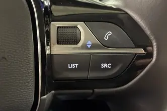 Peugeot 3008, 1.2, 96 kW, petrol, automatic, front-wheel drive