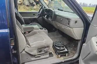 Chevrolet Tahoe, 5.3, bensiin, automaat, nelikvedu