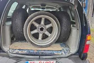 Chevrolet Tahoe, 5.3, bensiin, automaat, nelikvedu