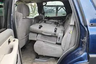 Chevrolet Tahoe, 5.3, bensiin, automaat, nelikvedu