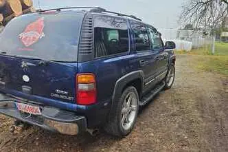 Chevrolet Tahoe, 5.3, bensiin, automaat, nelikvedu