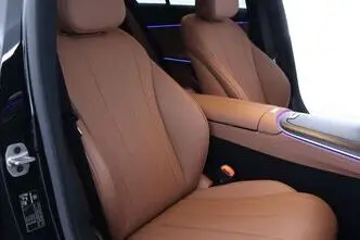 Mercedes-Benz E 300, 2.0, 145 kW, hybrid, automatic, four-wheel drive