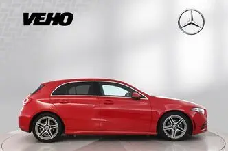 Mercedes-Benz A 180, 1.5, 85 kW, diesel, automatic, front-wheel drive