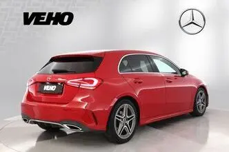 Mercedes-Benz A 180, 1.5, 85 kW, diesel, automatic, front-wheel drive