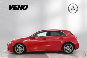 Mercedes-Benz A 180, 1.5, 85 kW, diesel, automatic, front-wheel drive