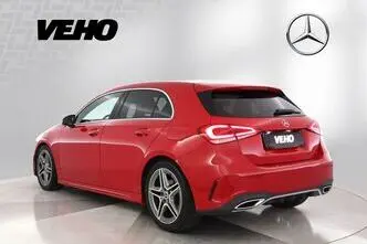 Mercedes-Benz A 180, 1.5, 85 kW, diesel, automatic, front-wheel drive