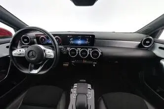 Mercedes-Benz A 180, 1.5, 85 kW, diesel, automatic, front-wheel drive