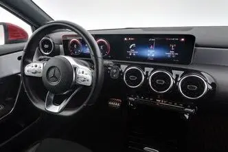 Mercedes-Benz A 180, 1.5, 85 kW, diesel, automatic, front-wheel drive