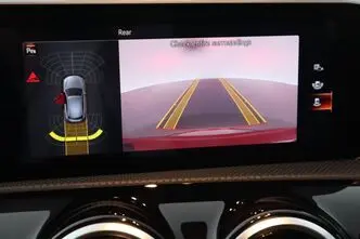 Mercedes-Benz A 180, 1.5, 85 kW, diesel, automatic, front-wheel drive