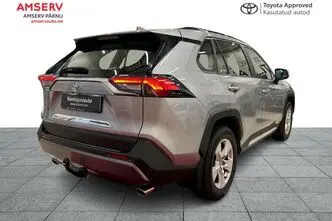 Toyota RAV4, 2.0, 129 kW, bensiin, automaat, esivedu